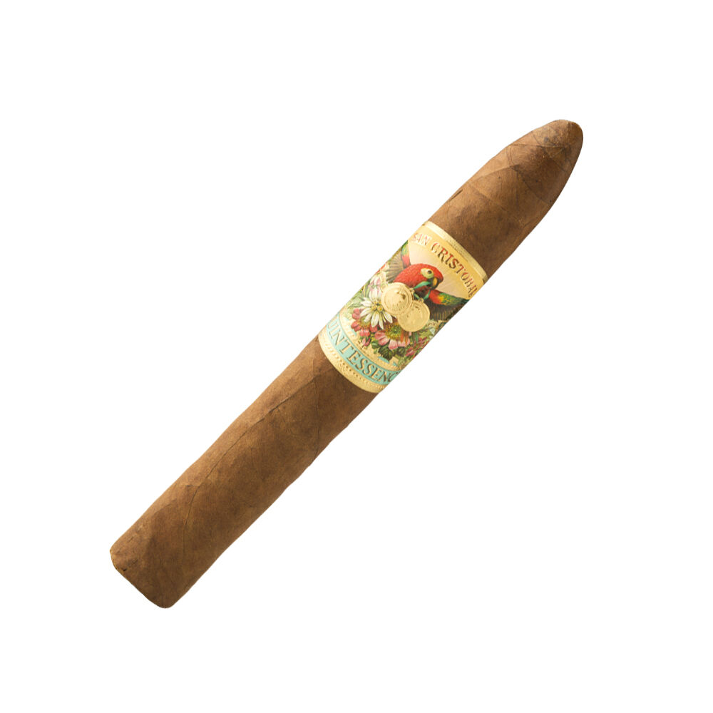 San Cristobal Quintessence - Belicoso